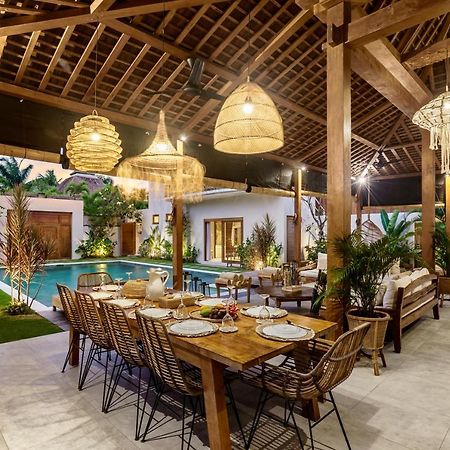 Villa Nabi By Alfred In Bali Seminyak Buitenkant foto