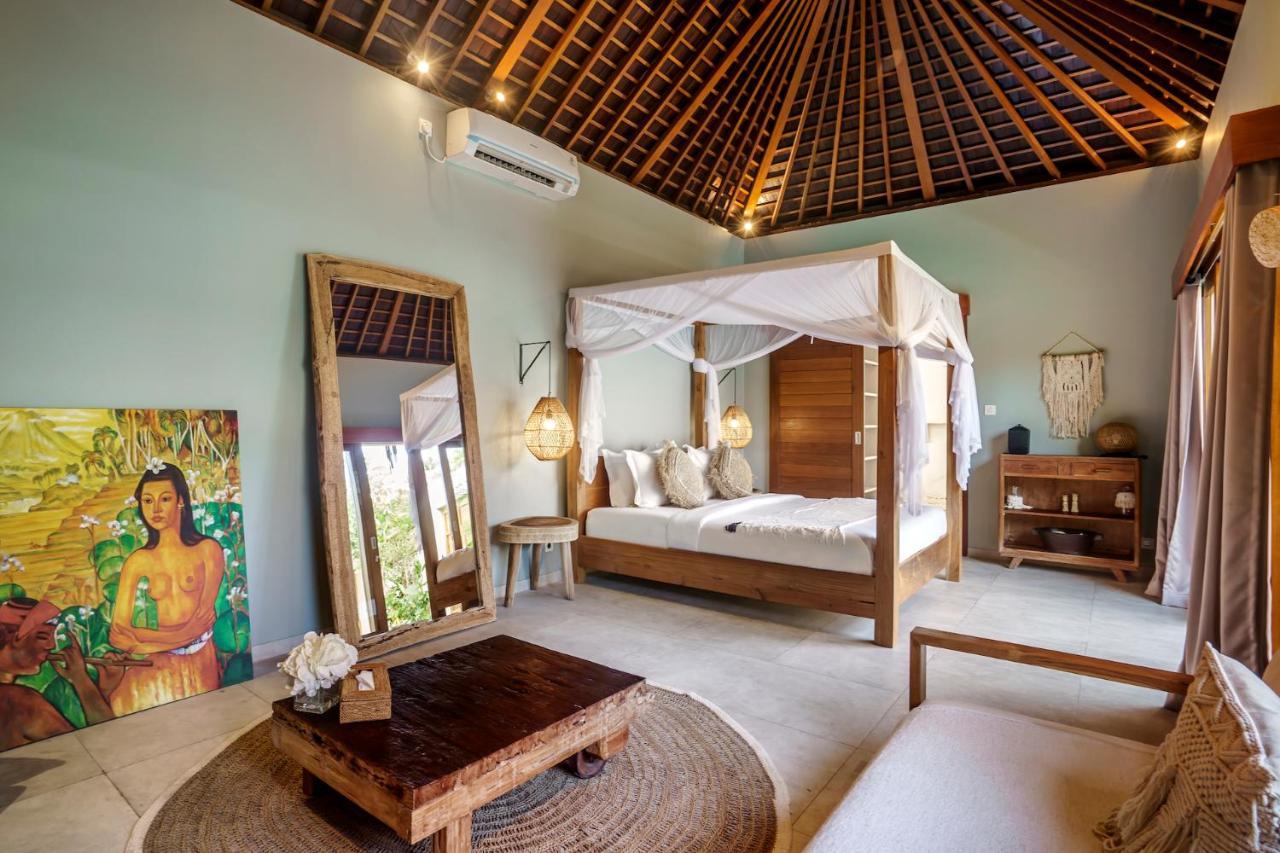 Villa Nabi By Alfred In Bali Seminyak Buitenkant foto