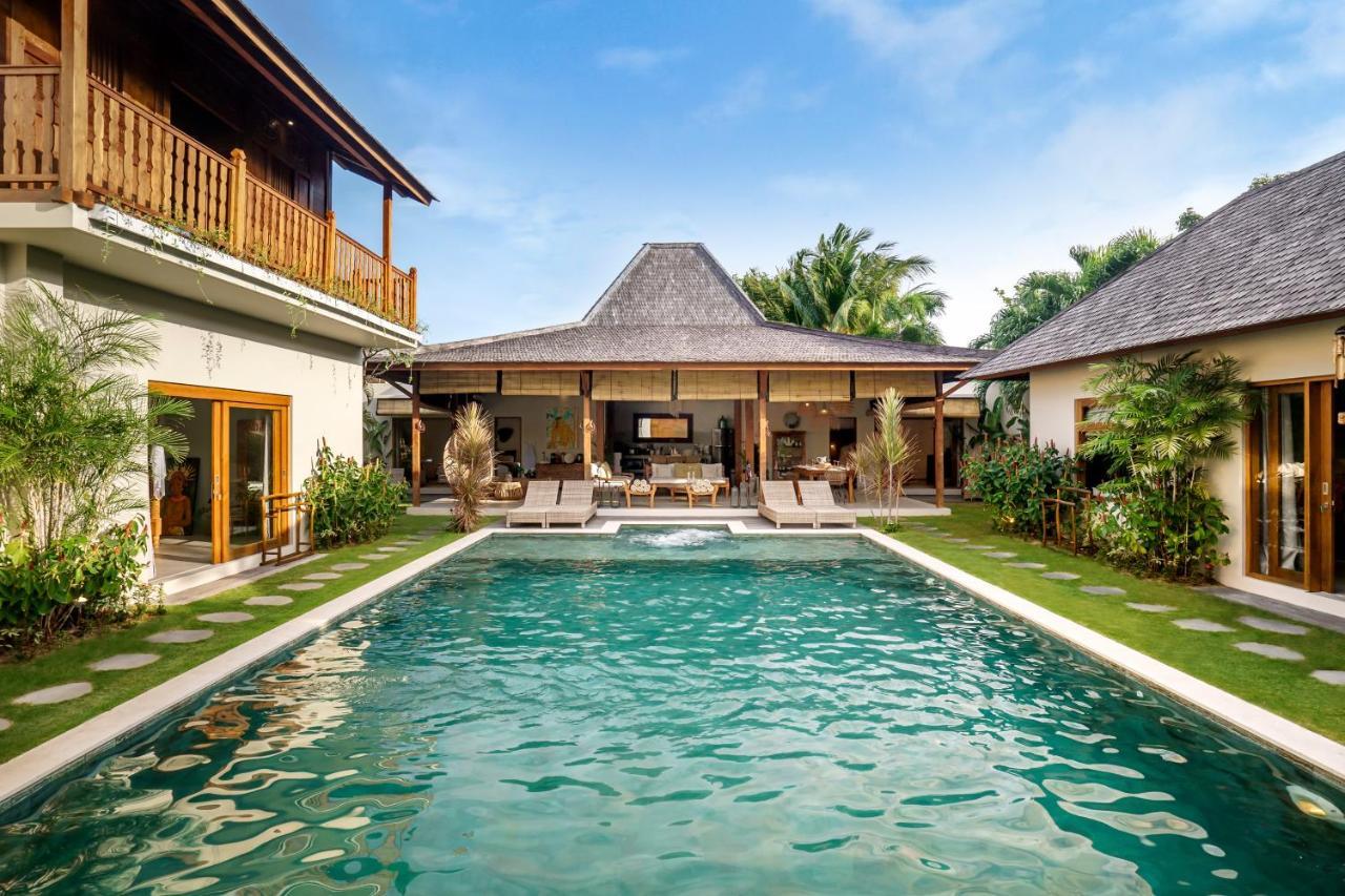 Villa Nabi By Alfred In Bali Seminyak Buitenkant foto