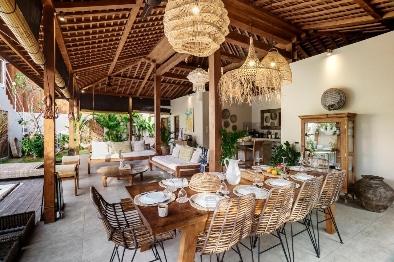 Villa Nabi By Alfred In Bali Seminyak Buitenkant foto