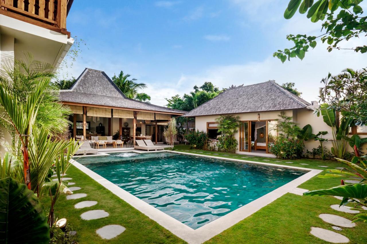 Villa Nabi By Alfred In Bali Seminyak Buitenkant foto
