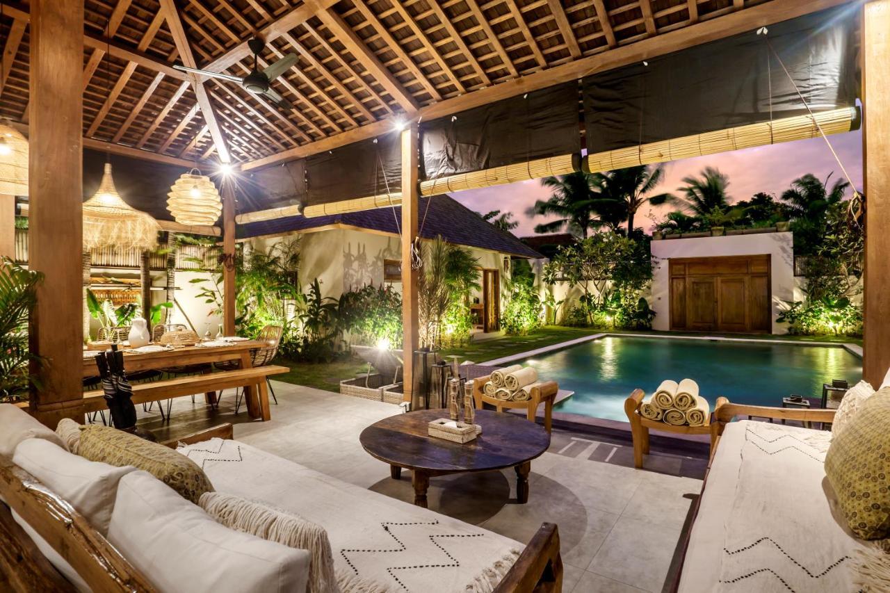 Villa Nabi By Alfred In Bali Seminyak Buitenkant foto