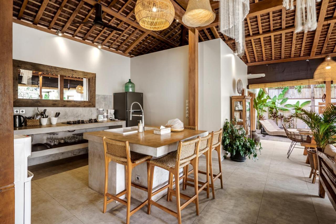 Villa Nabi By Alfred In Bali Seminyak Buitenkant foto