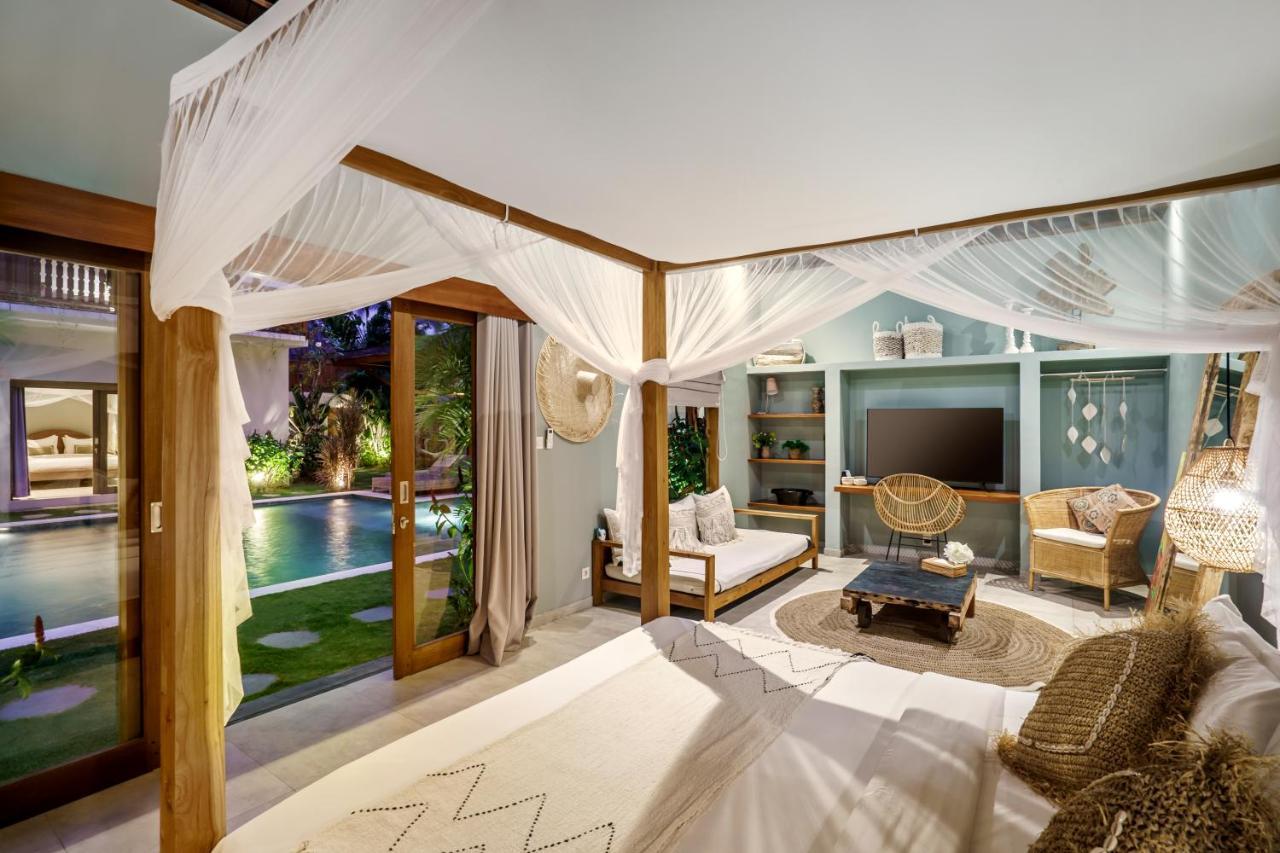 Villa Nabi By Alfred In Bali Seminyak Buitenkant foto
