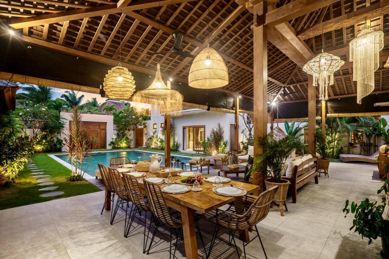 Villa Nabi By Alfred In Bali Seminyak Buitenkant foto