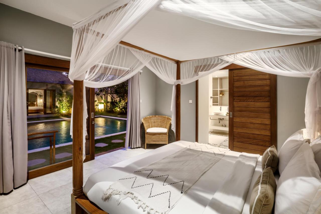 Villa Nabi By Alfred In Bali Seminyak Buitenkant foto