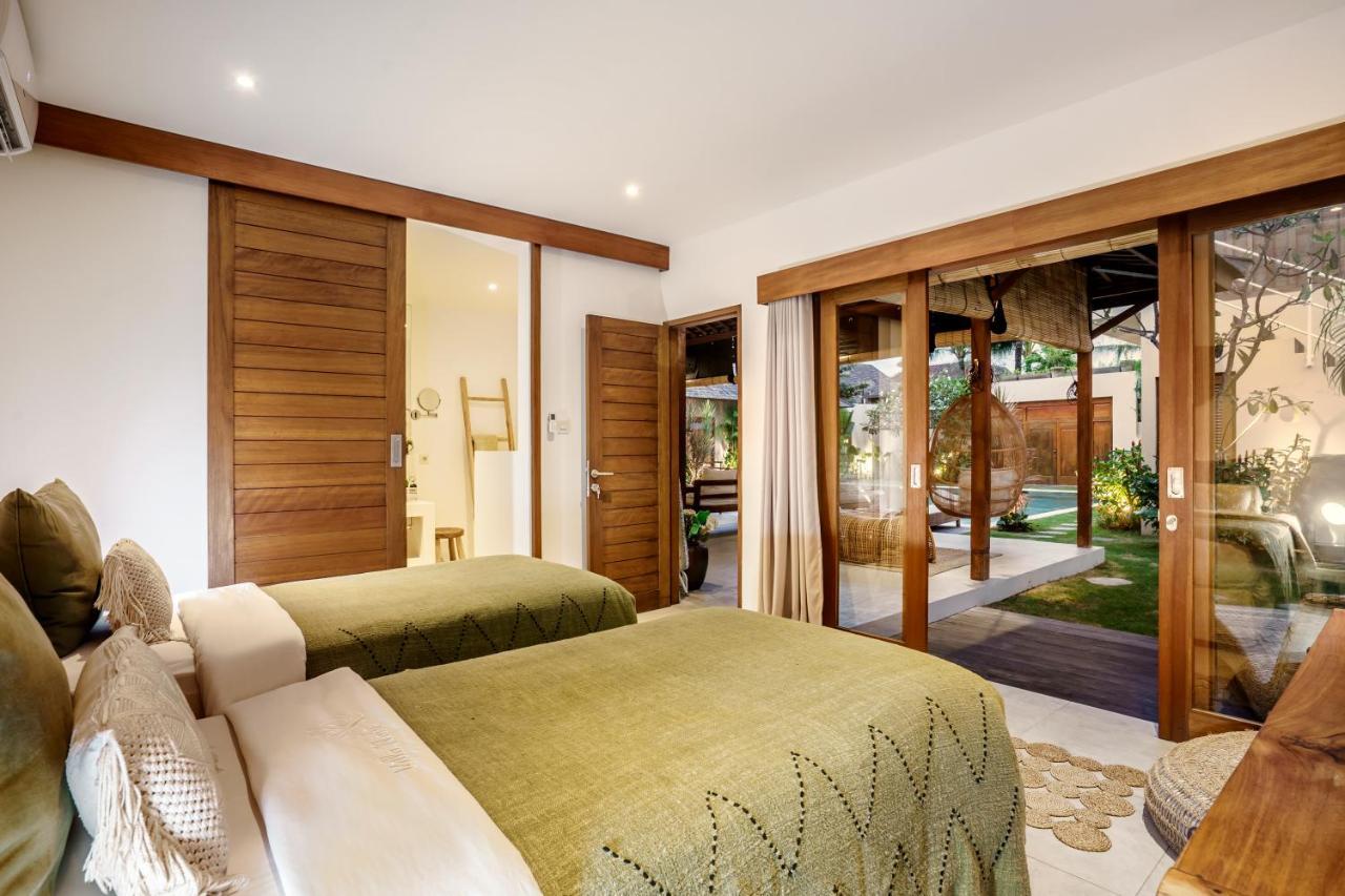 Villa Nabi By Alfred In Bali Seminyak Buitenkant foto