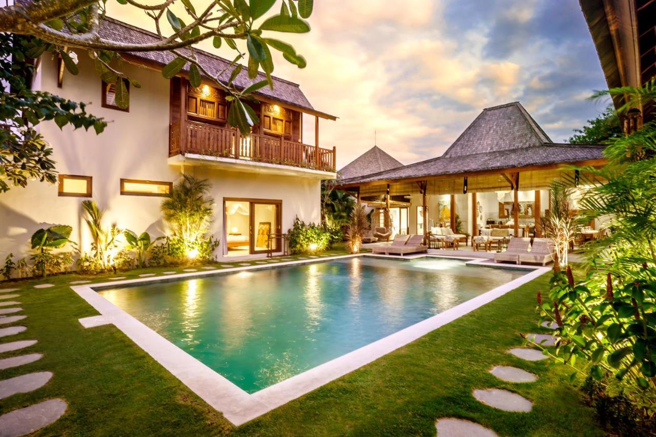 Villa Nabi By Alfred In Bali Seminyak Buitenkant foto