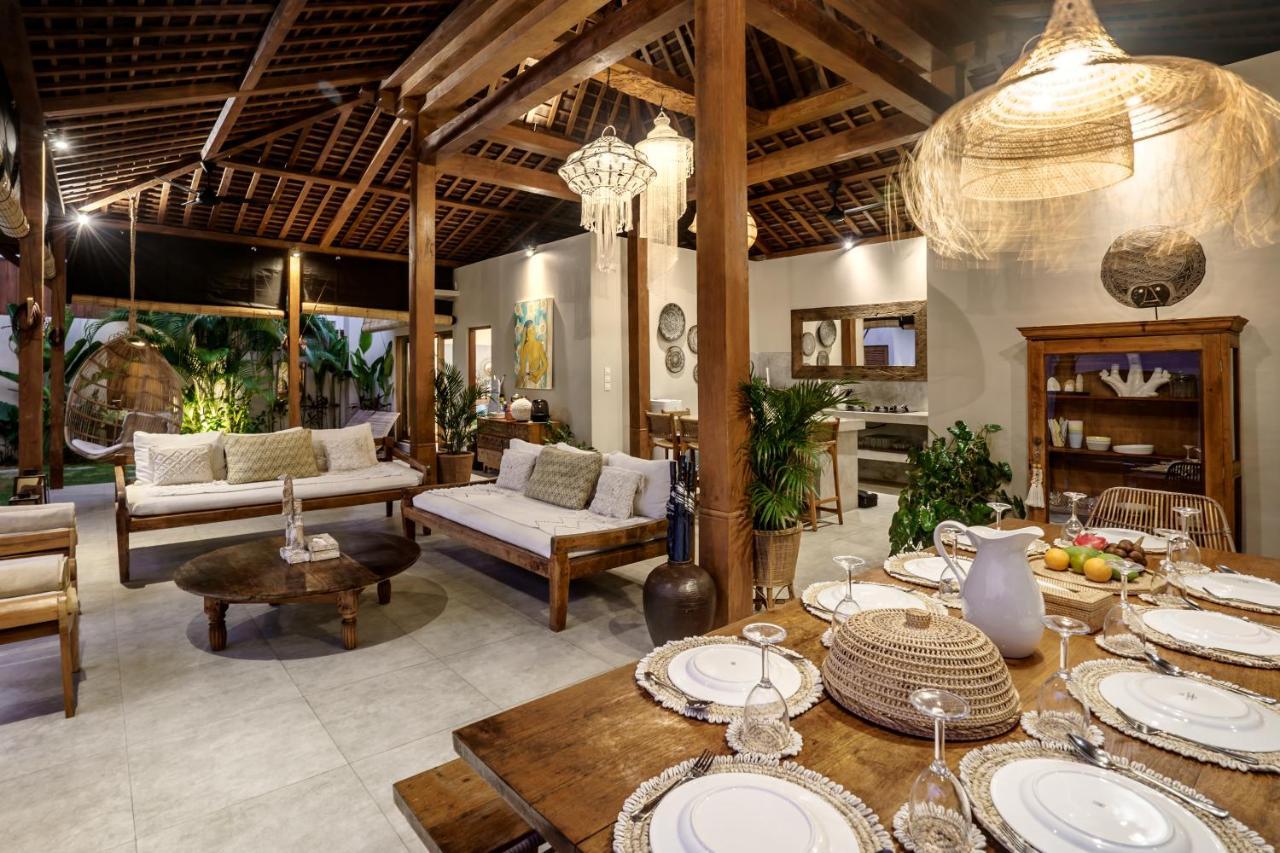 Villa Nabi By Alfred In Bali Seminyak Buitenkant foto