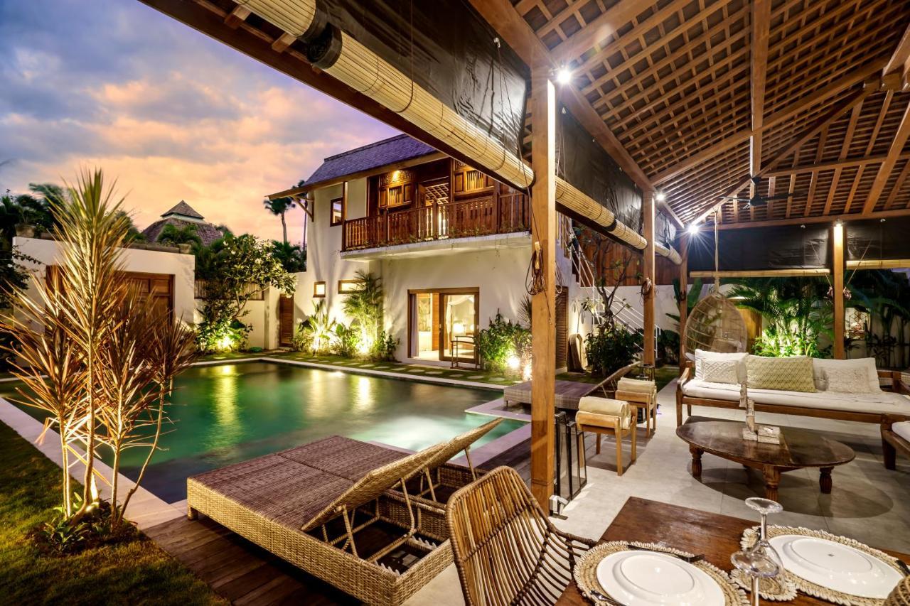 Villa Nabi By Alfred In Bali Seminyak Buitenkant foto