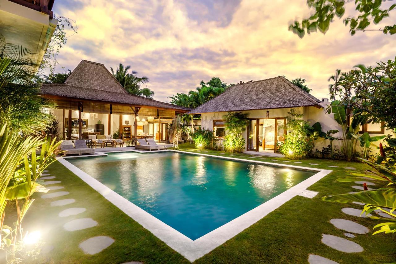 Villa Nabi By Alfred In Bali Seminyak Buitenkant foto