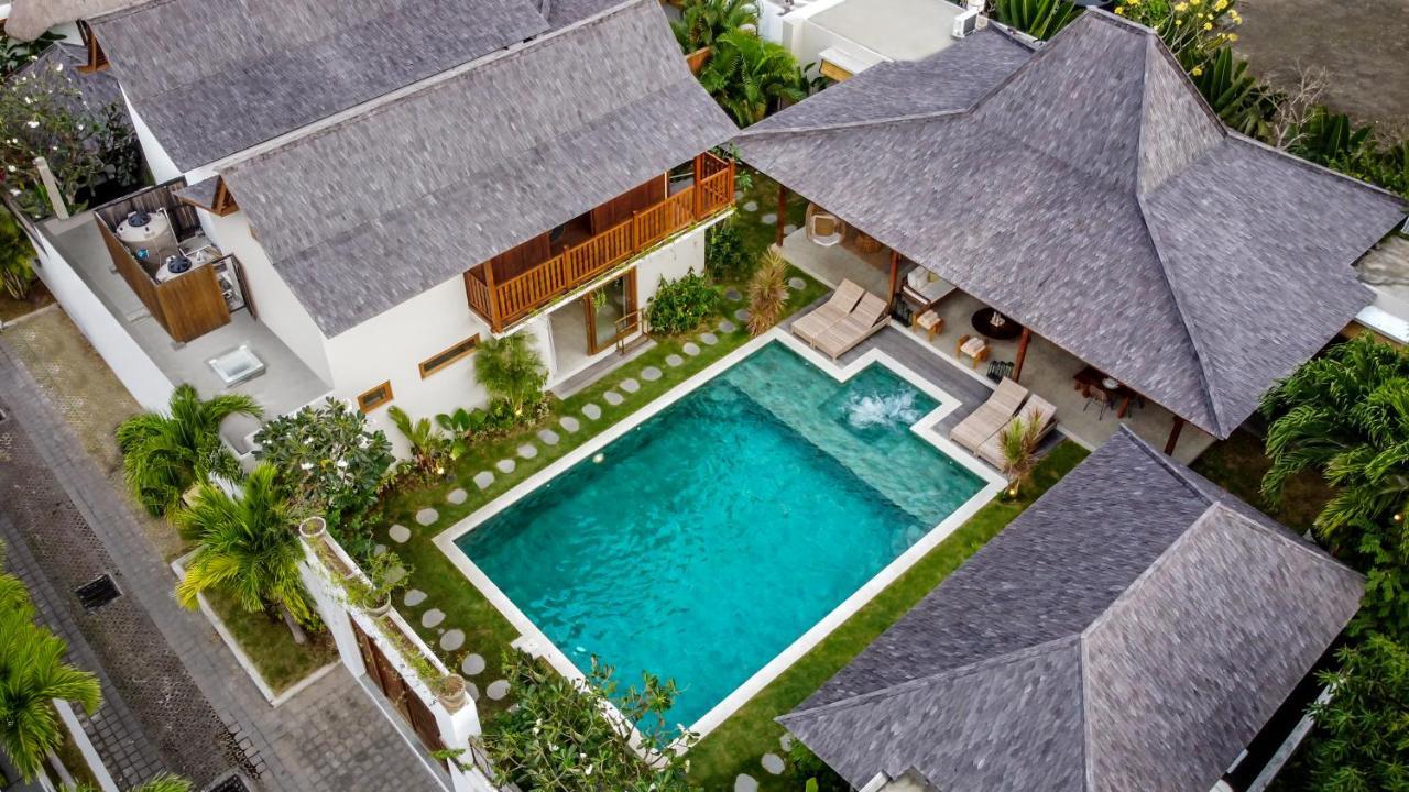 Villa Nabi By Alfred In Bali Seminyak Buitenkant foto