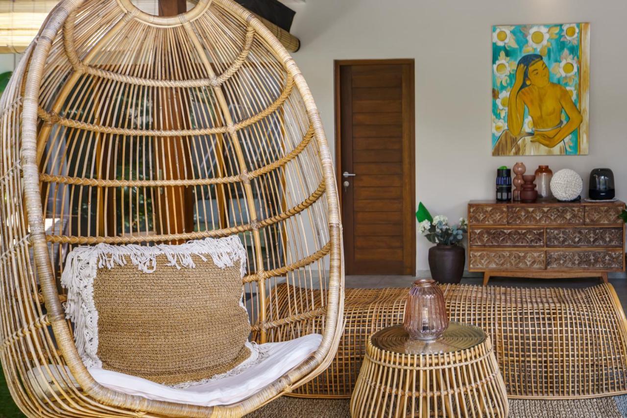 Villa Nabi By Alfred In Bali Seminyak Buitenkant foto